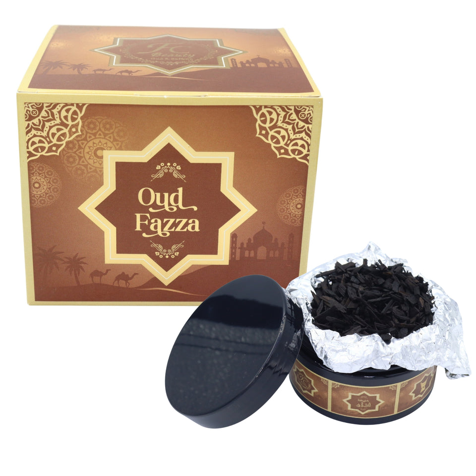 BUKHOOR OUD FAZZA