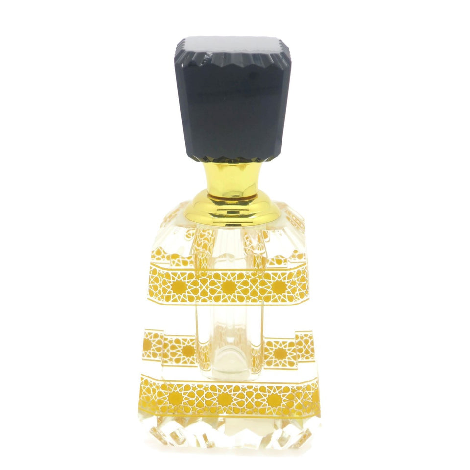 Fancy Attar Bottle 12 ml - Jawaherat