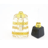 Fancy Attar Bottle 12 ml - Jawaherat