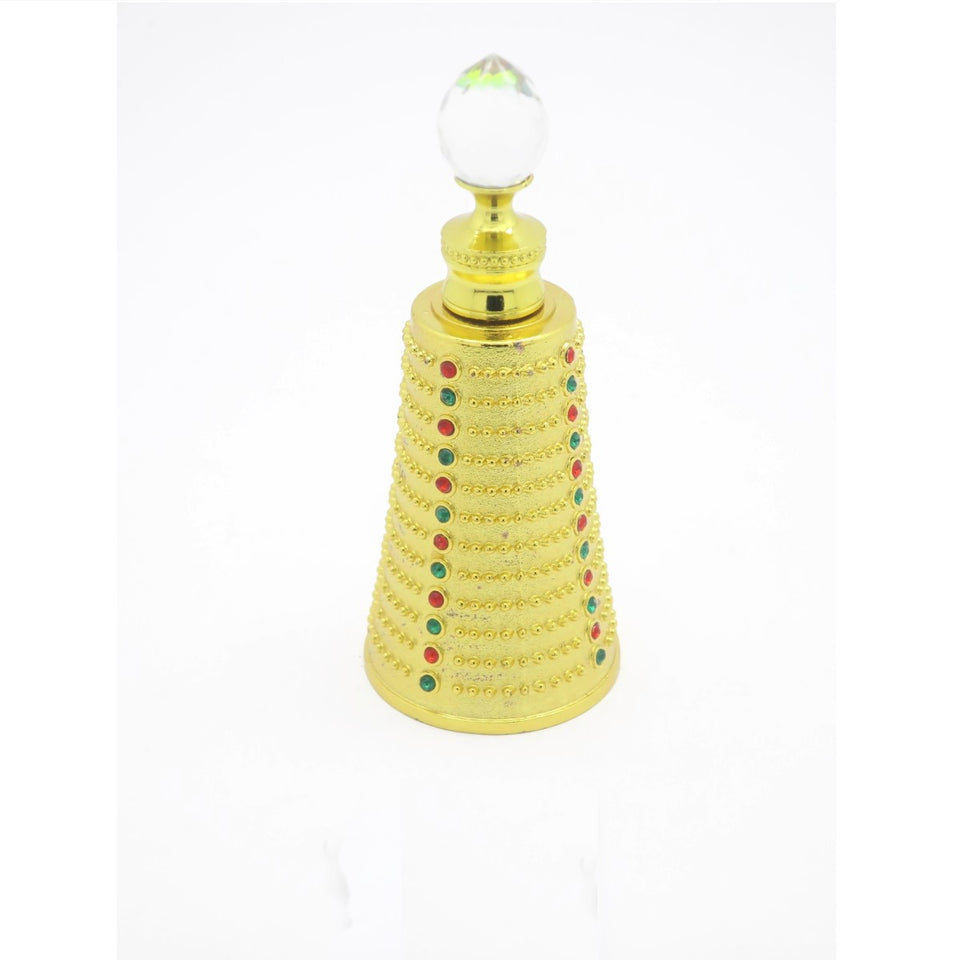 Fancy Attar Bottle 12 ml - Jawaherat