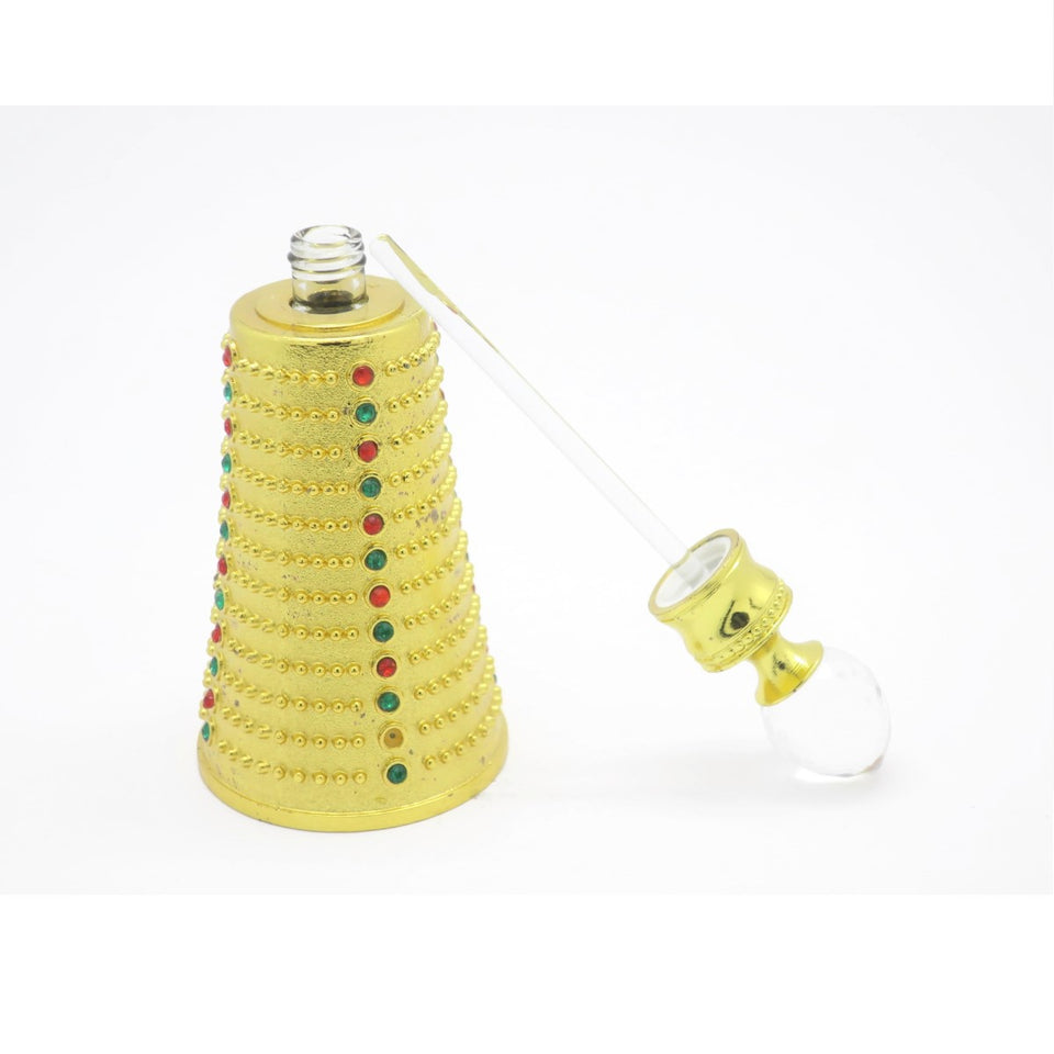 Fancy Attar Bottle 12 ml - Jawaherat