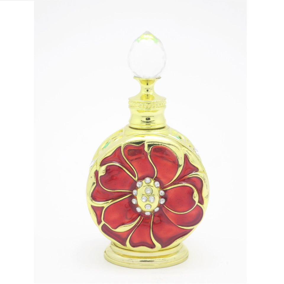 Fancy Attar Bottle 12 ml - Jawaherat