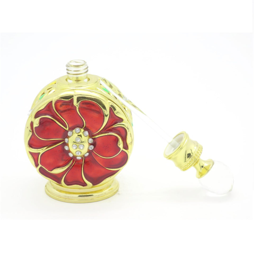 Fancy Attar Bottle 12 ml - Jawaherat