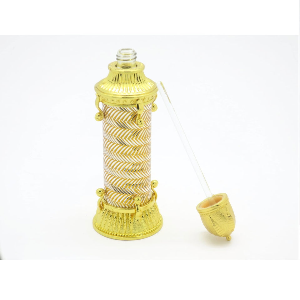 Fancy Attar Bottle 12 ml - Jawaherat