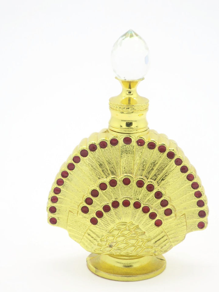 Fancy Attar Bottle 12 ml - Jawaherat