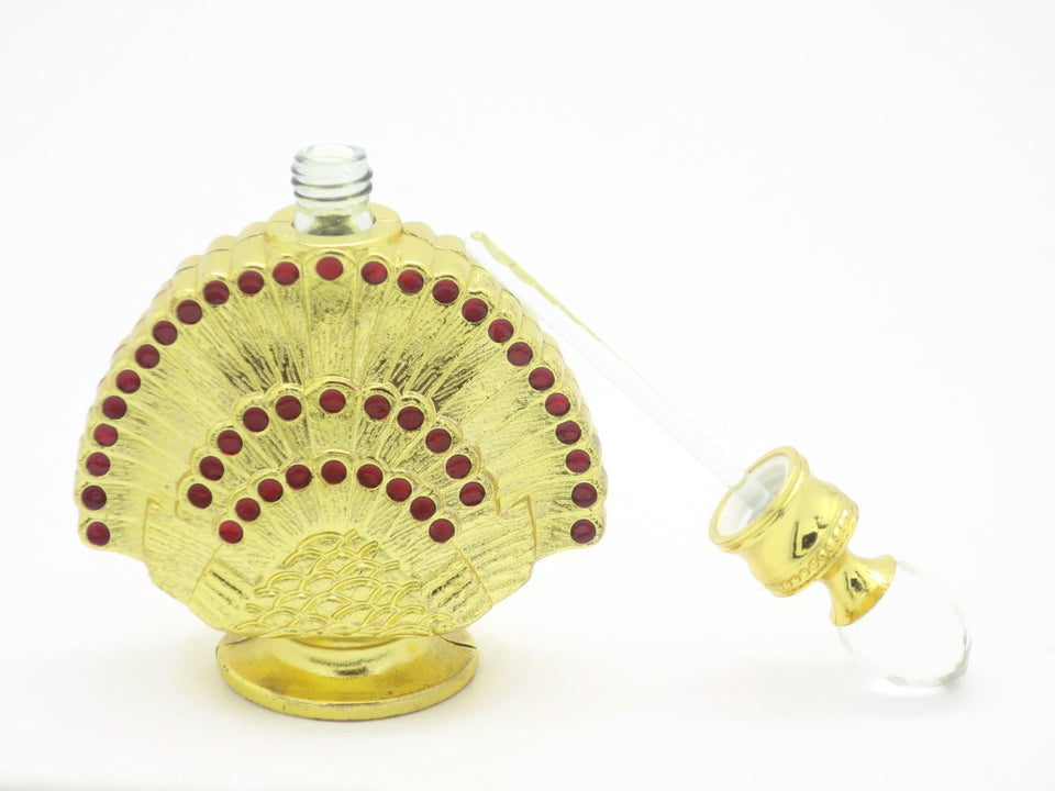 Fancy Attar Bottle 12 ml - Jawaherat