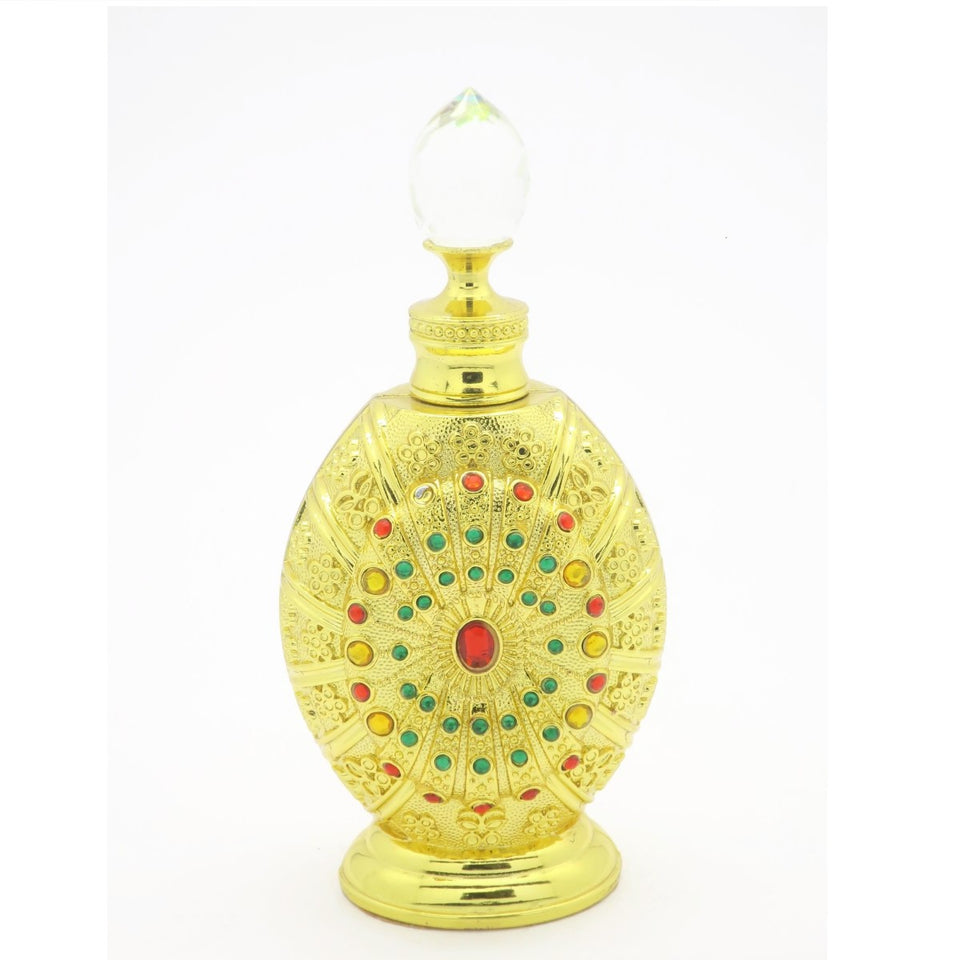 Fancy Attar Bottle 12 ml - Jawaherat