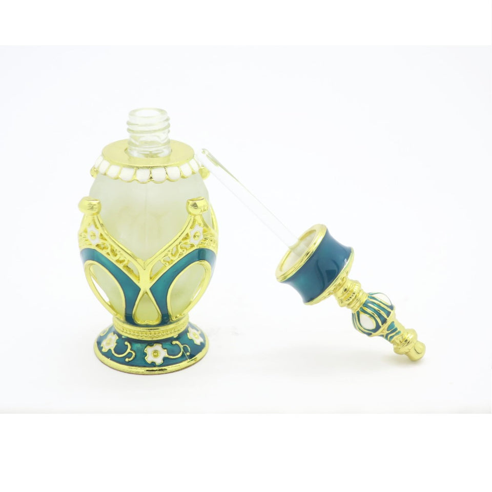 Fancy Attar Bottle 12 ml - Jawaherat