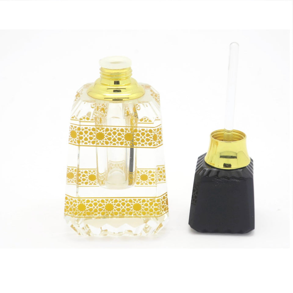 Fancy Attar Bottle 6 ml - Jawaherat