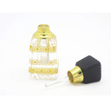 Fancy Attar Bottle 3 ml - Jawaherat