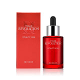 TIME REVOLUTION VITALITY OIL