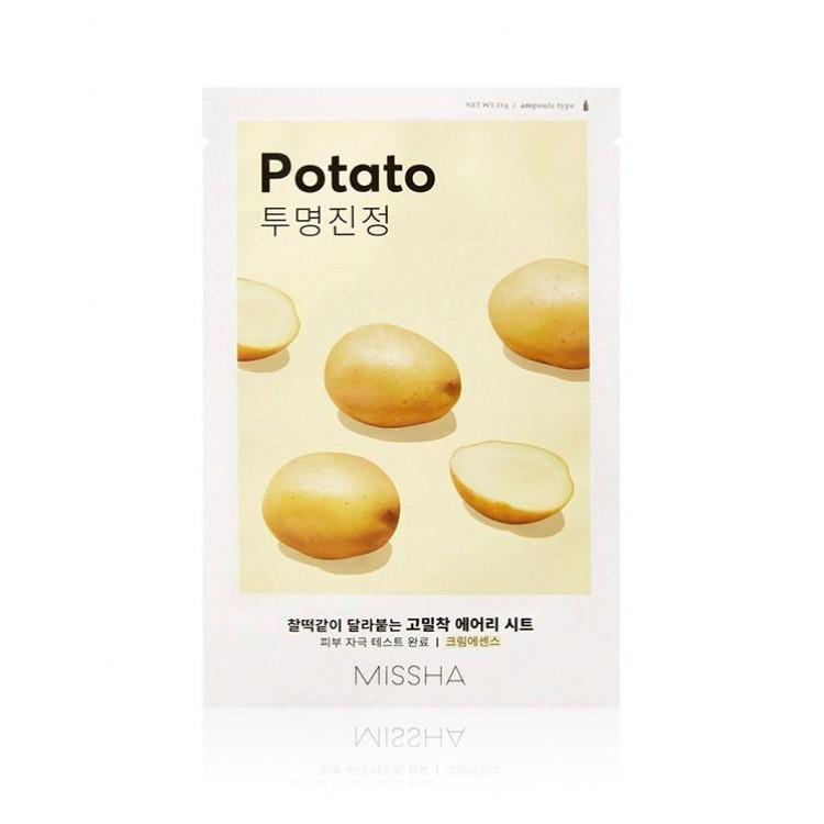 MISSHA AIRY FIT SHEET MASK