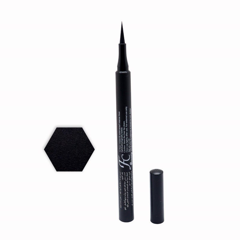 FC Beauty Intense black eyeliner - Jawaherat