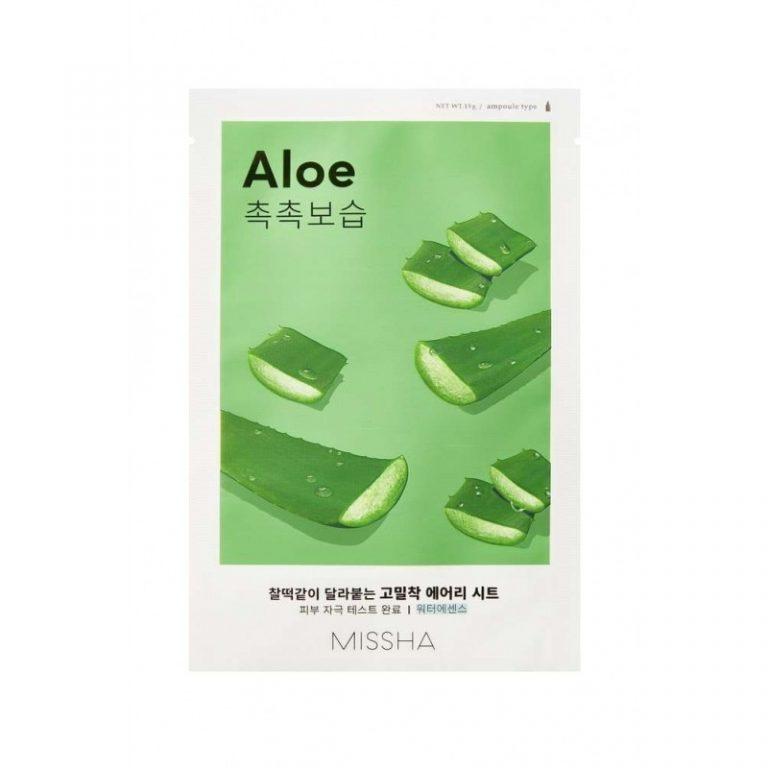 MISSHA AIRY FIT SHEET MASK