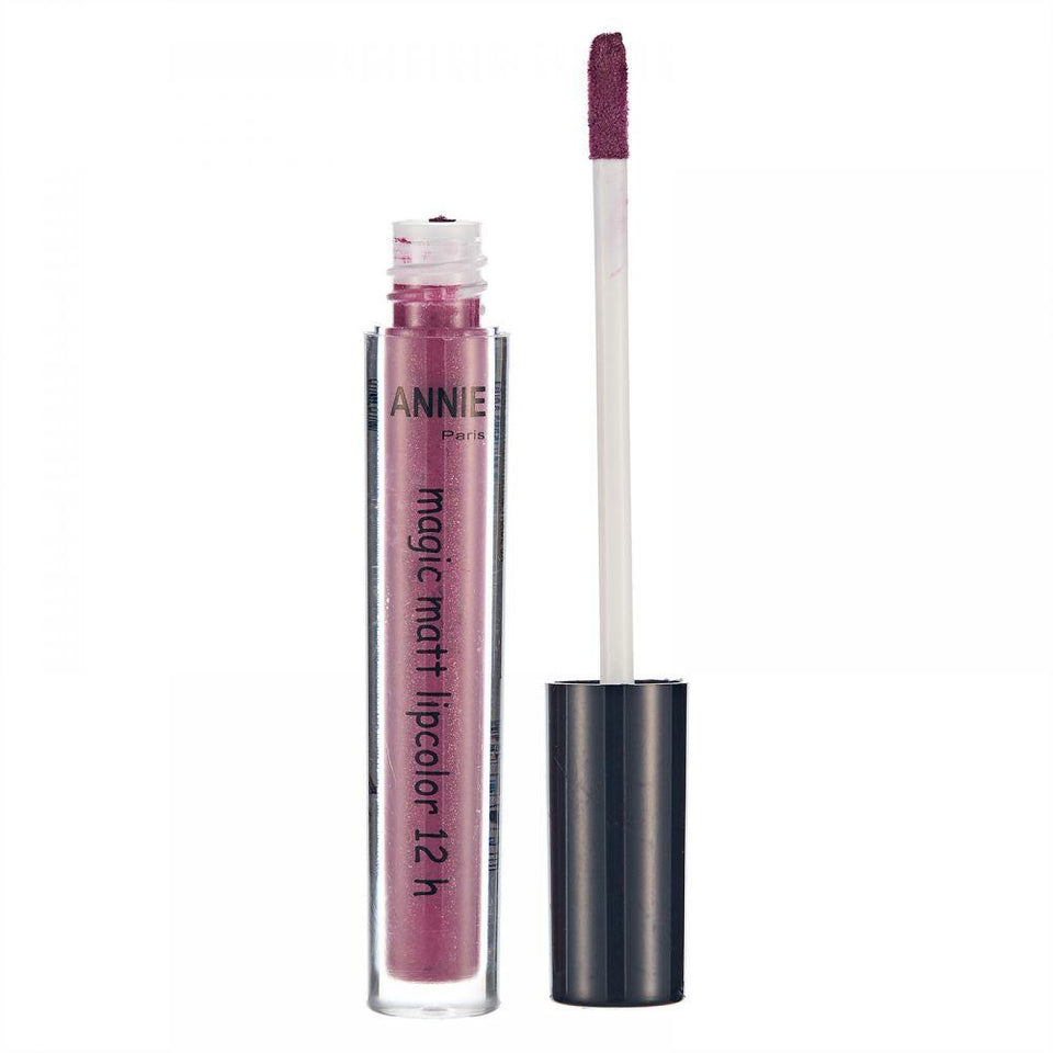 ANNIE PARIS MAGIC MATT LIPSTICK,12 HR-5 ML