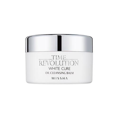 TIME REVOLUTION WHITE CURE OIL CLEANSING BALM