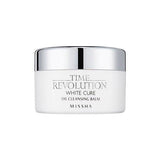 TIME REVOLUTION WHITE CURE OIL CLEANSING BALM