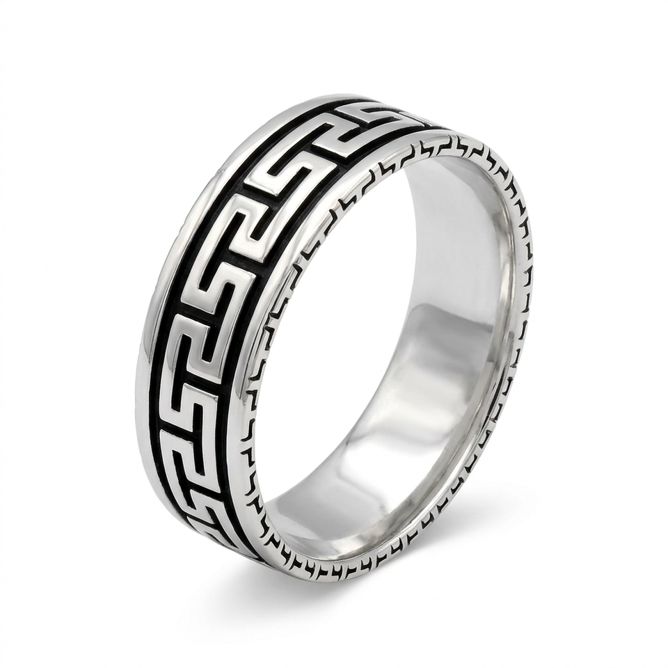 Ring with background, logos, and text removed