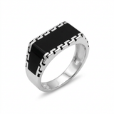 White-background ring image without logos or text