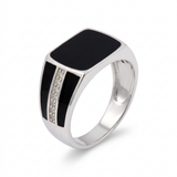 White-background ring image without logos or text