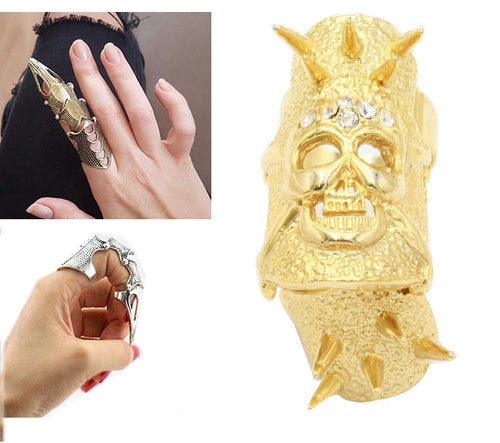 HALLOWEEN SPECIAL FINGER RING