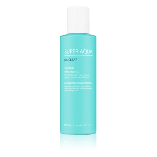 SUPER AQUA OIL CLEAR EMULSION 150 ML