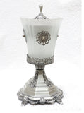 Arabic Antique Style Charcoal Incense Burner - Jawaherat