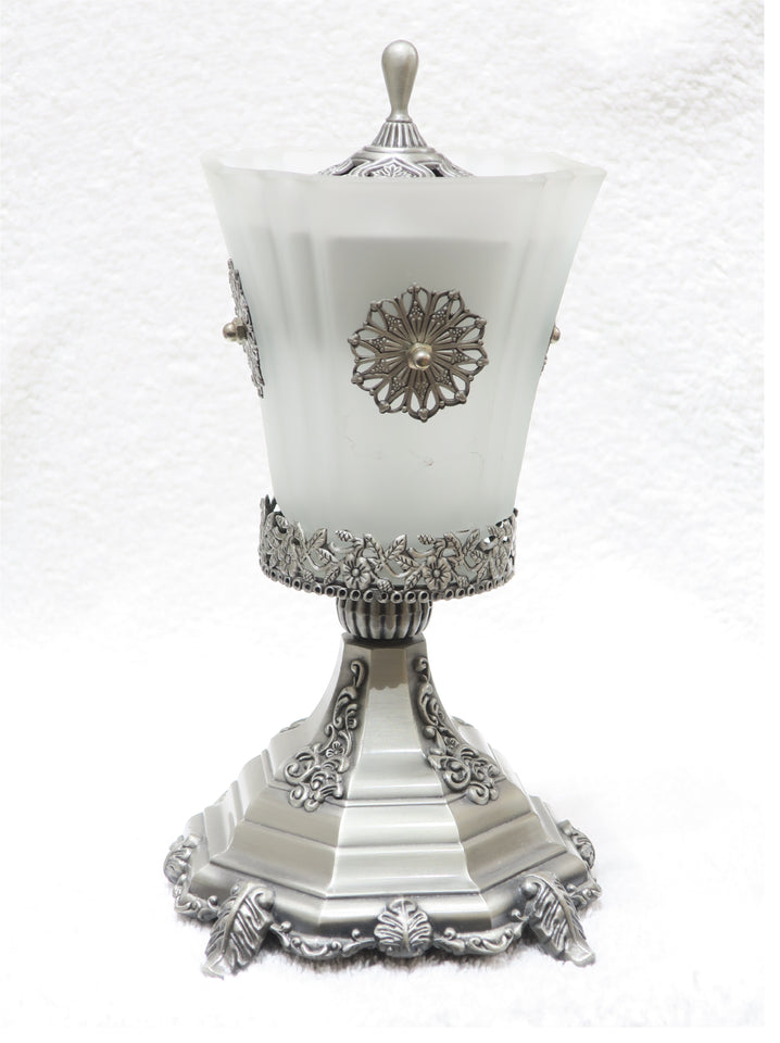 Arabic Antique Style Charcoal Incense Burner - Jawaherat