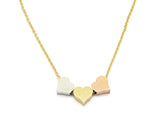 Women's Stainless Steel  Necklace set - Valentine series