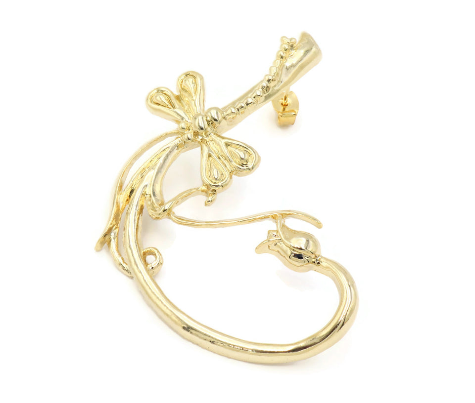 Triple line Kundan Choker Earrings set – Simpliful Jewelry