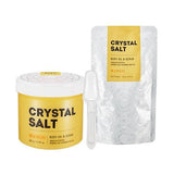 CRYSTAL SALT BODY OIL SCRUB (MANGO)