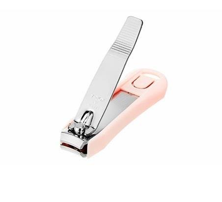 Copper nail clippers top