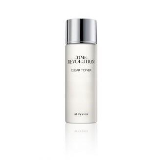 DELUXE SIZE TIME REVOLUTION CLEAR TONER 30 ML